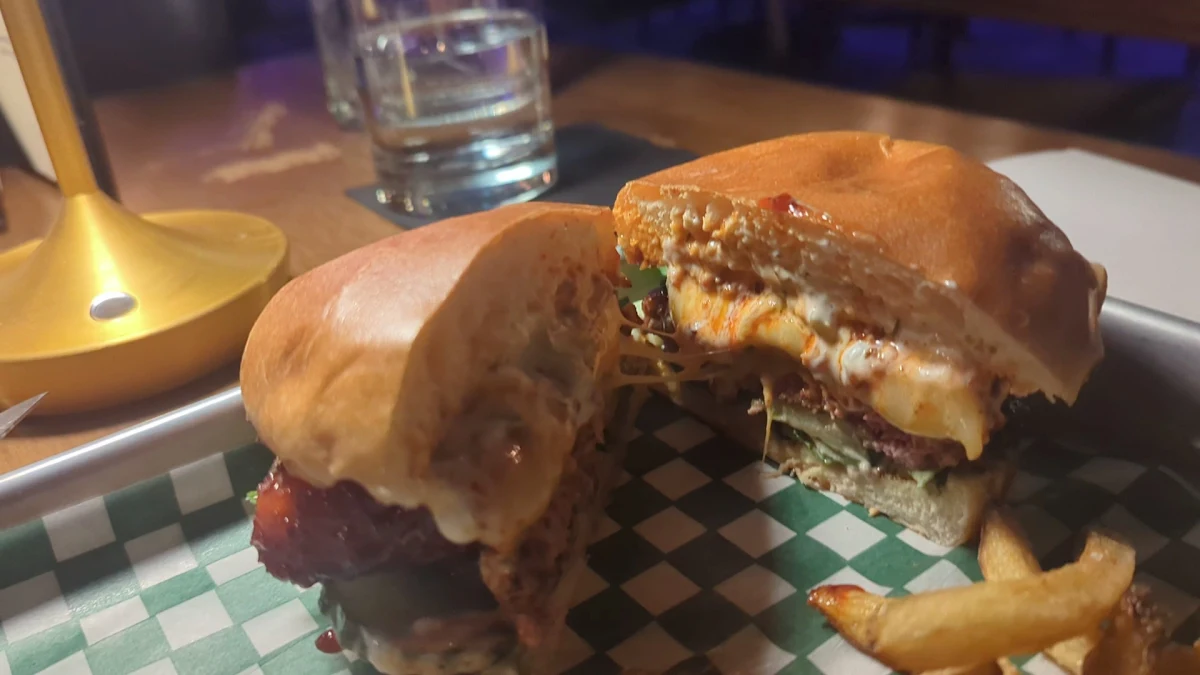 Food & drink, LIV