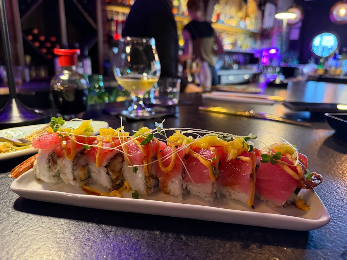 Food & drink, LIV