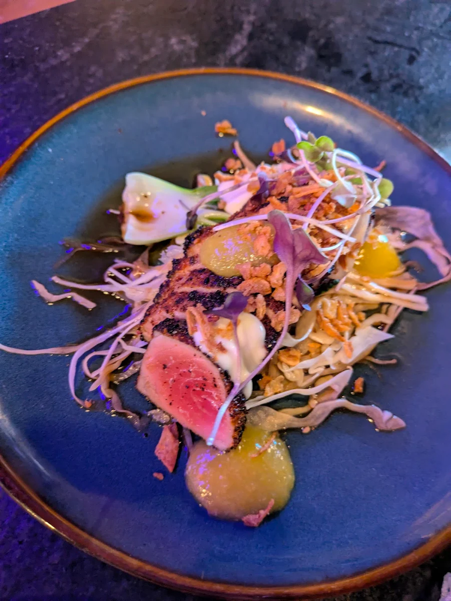 Food & drink, LIV