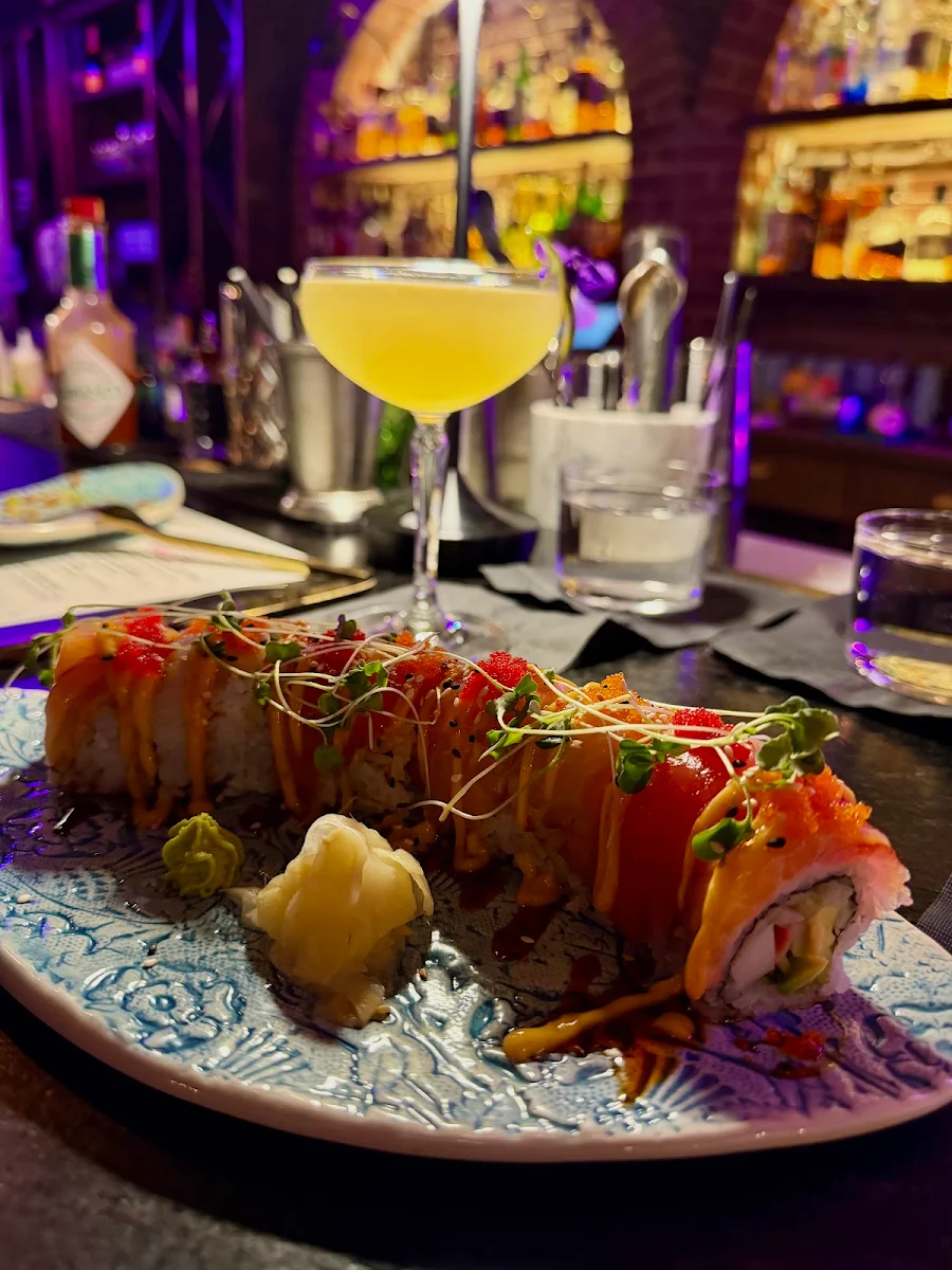 Food & drink, LIV