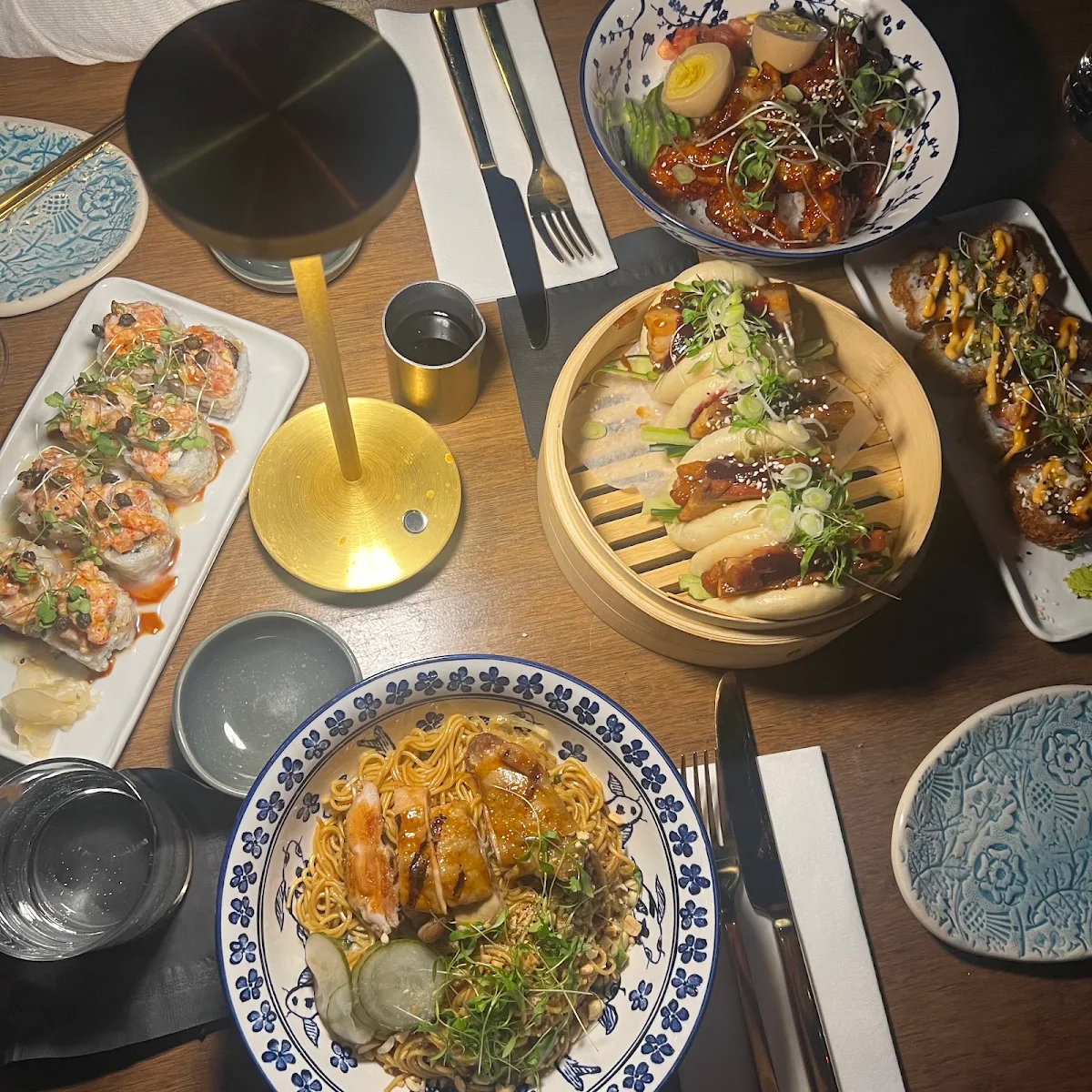 Food & drink, LIV