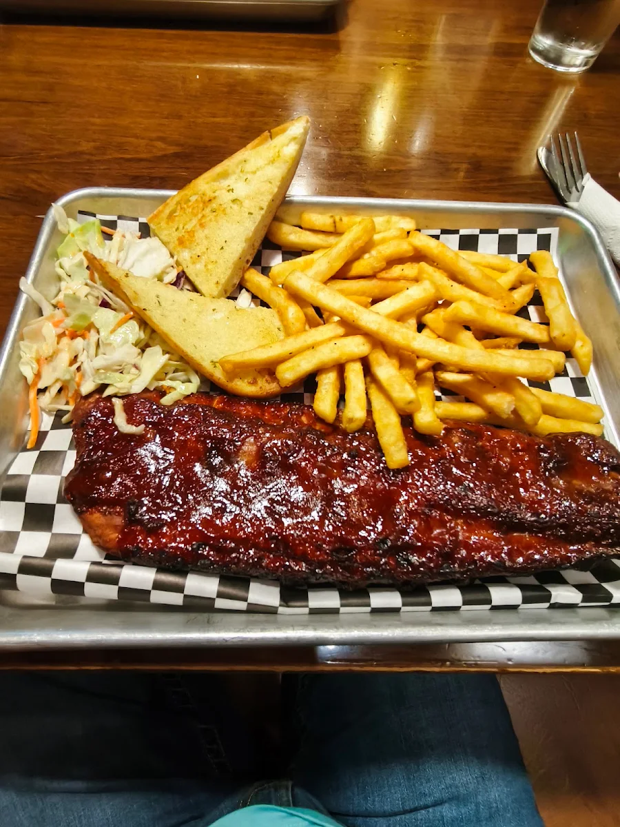Food & drink, MR MIKES SteakhouseCasual