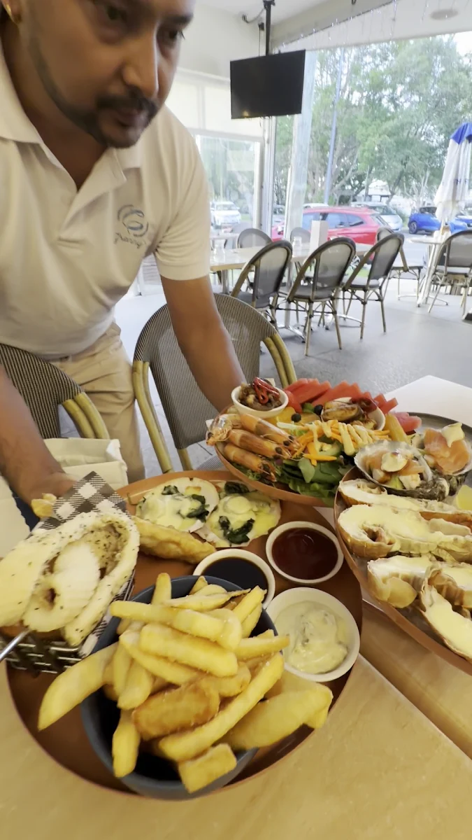 Food & drink, Grenny's Restaurant
