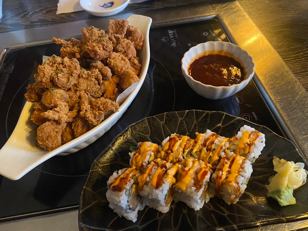 Food & drink, Sushi Story