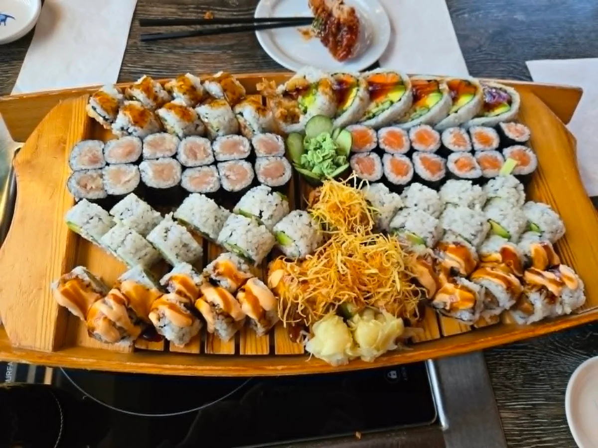 Food & drink, Sushi Story
