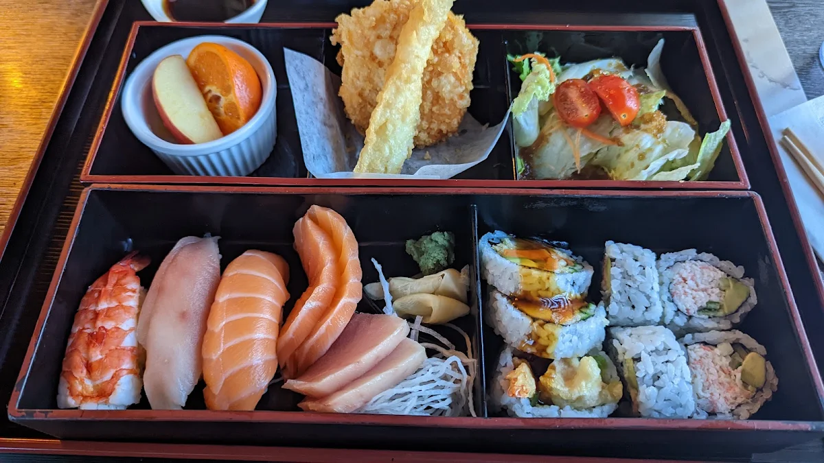 Food & drink, Sushi Story