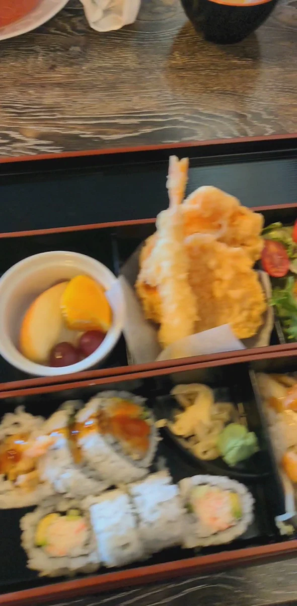 Food & drink, Sushi Story