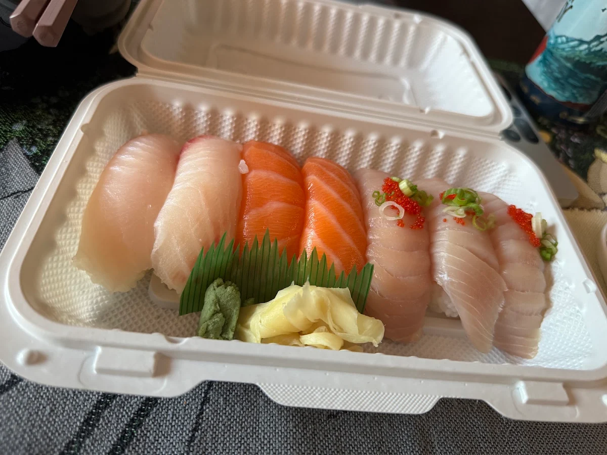 Food & drink, Sushi Story