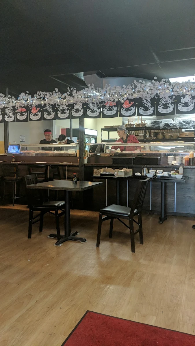 Vibe, Sushi Story
