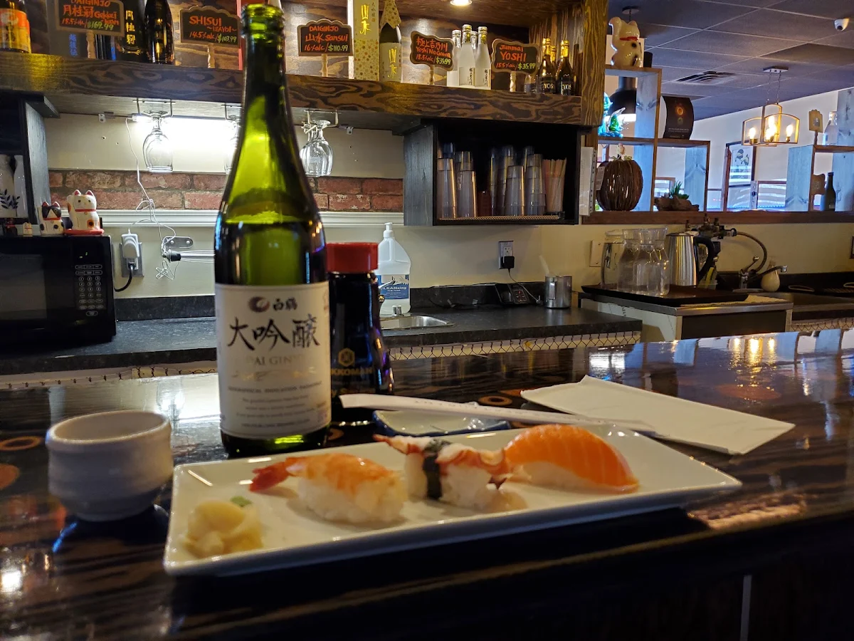 Vibe, Sushi Story