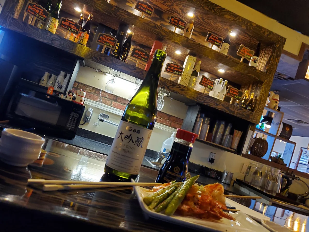 Vibe, Sushi Story