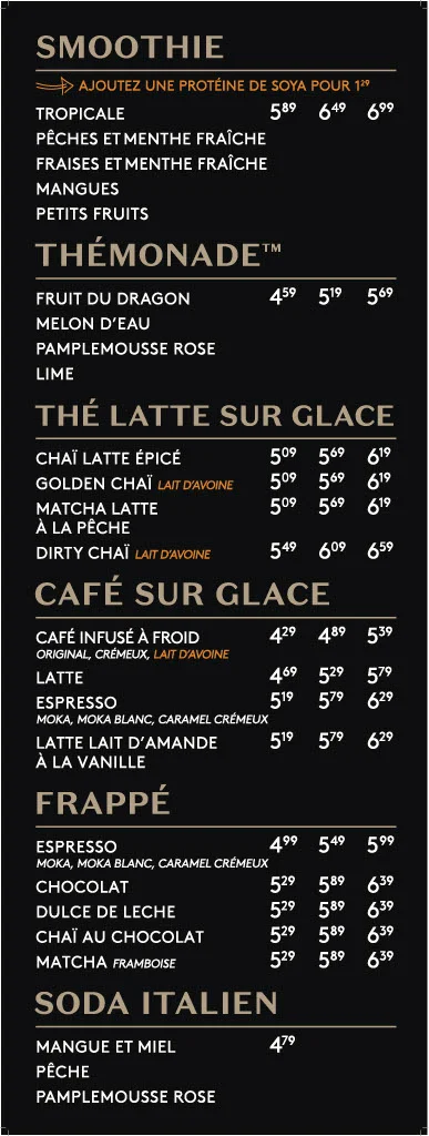 Menu photo 2