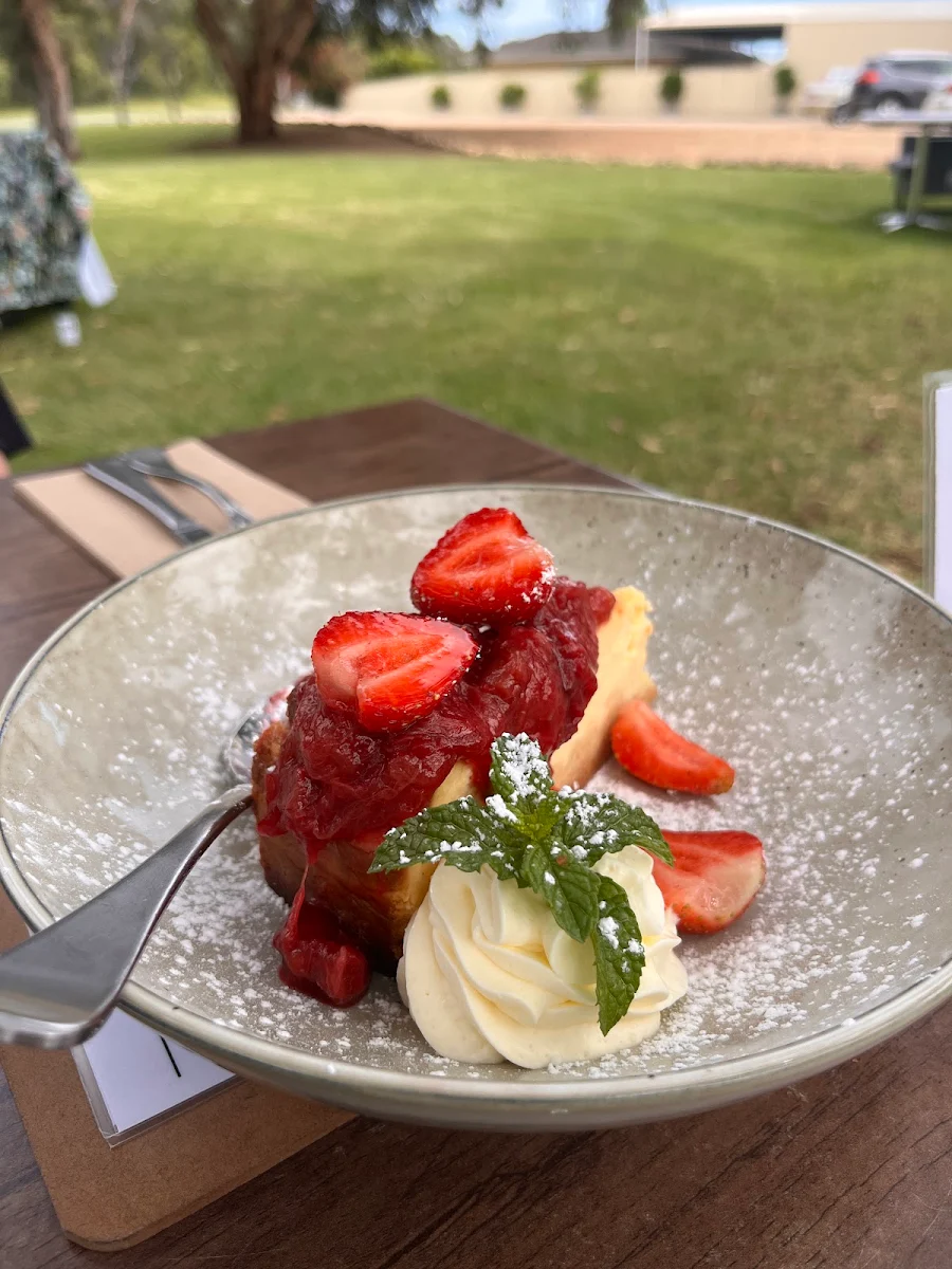 Food & drink, The Winehouse, Langhorne Creek