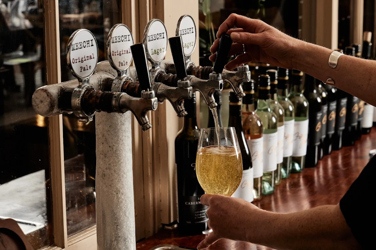Food & drink, The Winehouse, Langhorne Creek