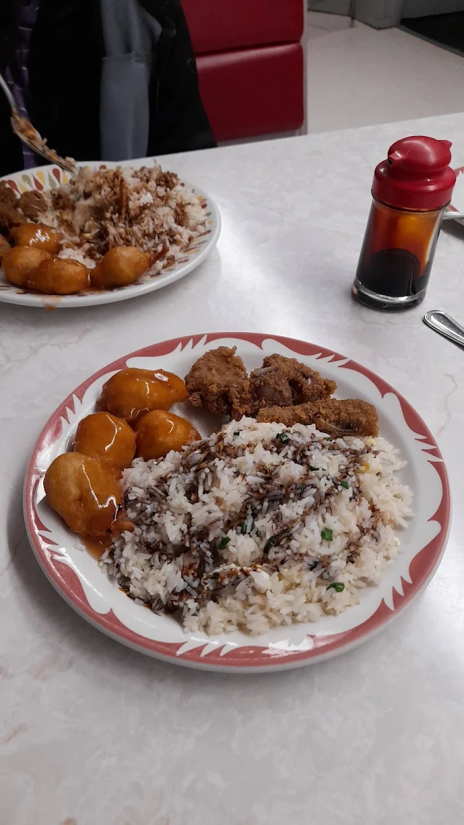 Food & drink, Sing's Cafe