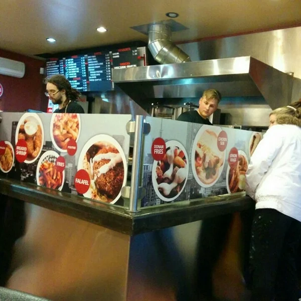 Vibe, Subcity Donair Rutland