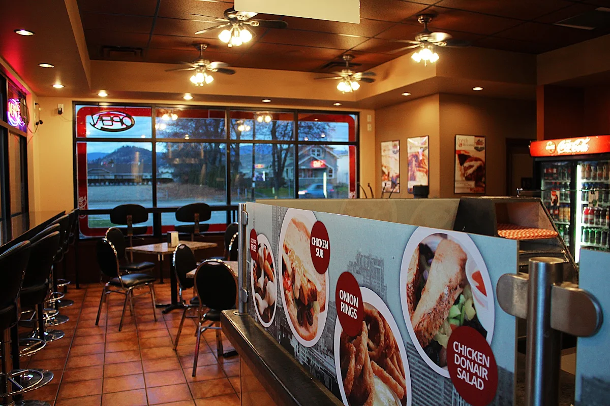 Vibe, Subcity Donair Rutland