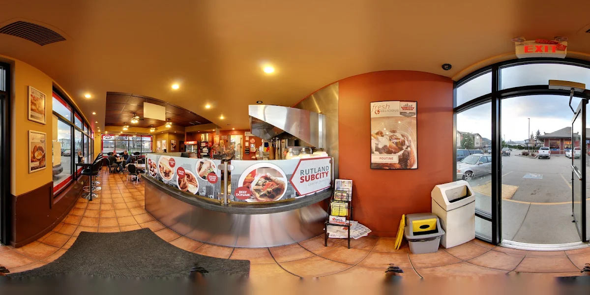 Vibe, Subcity Donair Rutland
