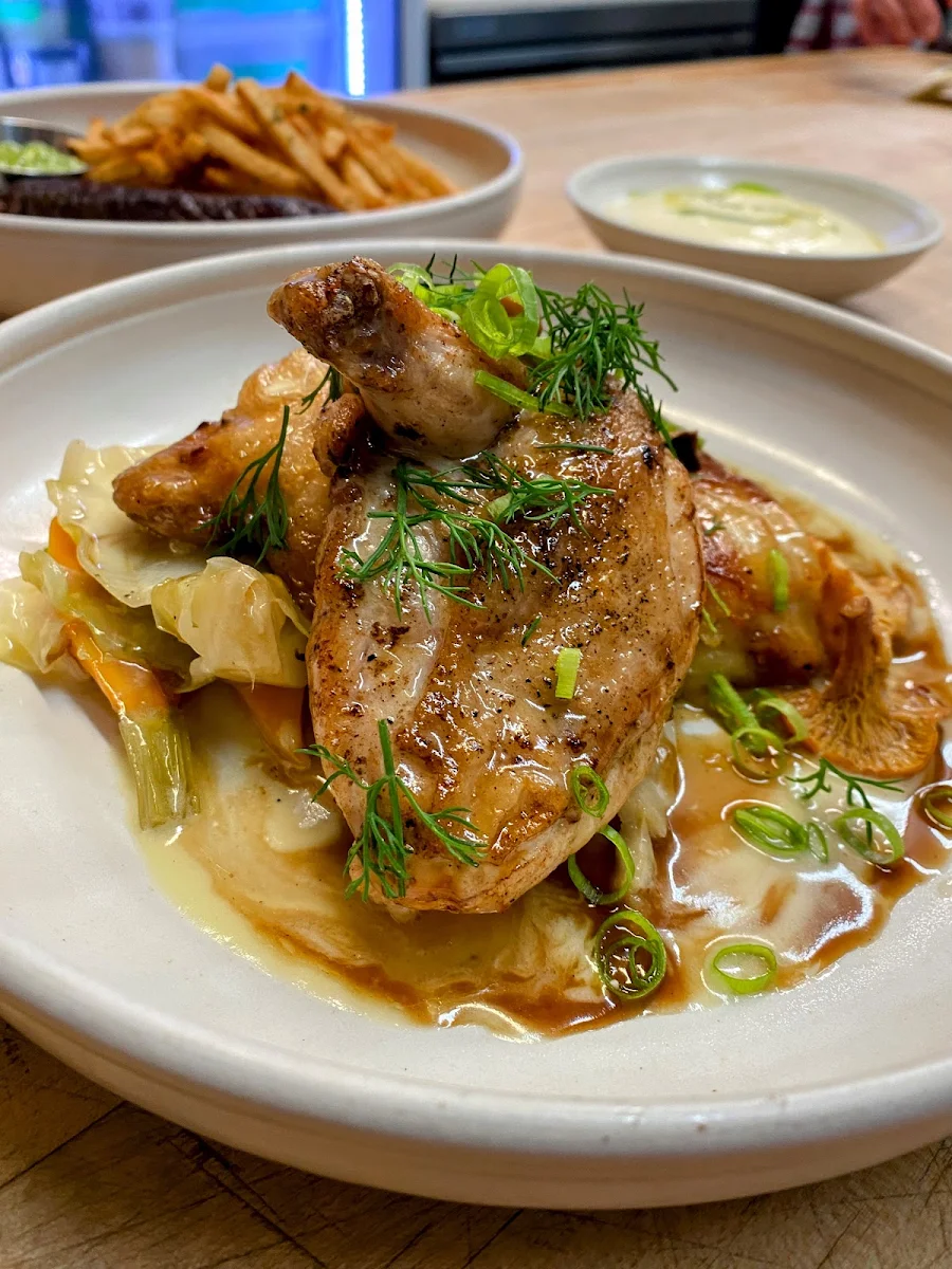 Food & drink, Rose Ross Restaurant