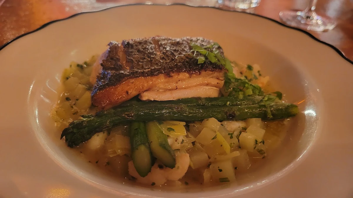 Food & drink, Rose Ross Restaurant