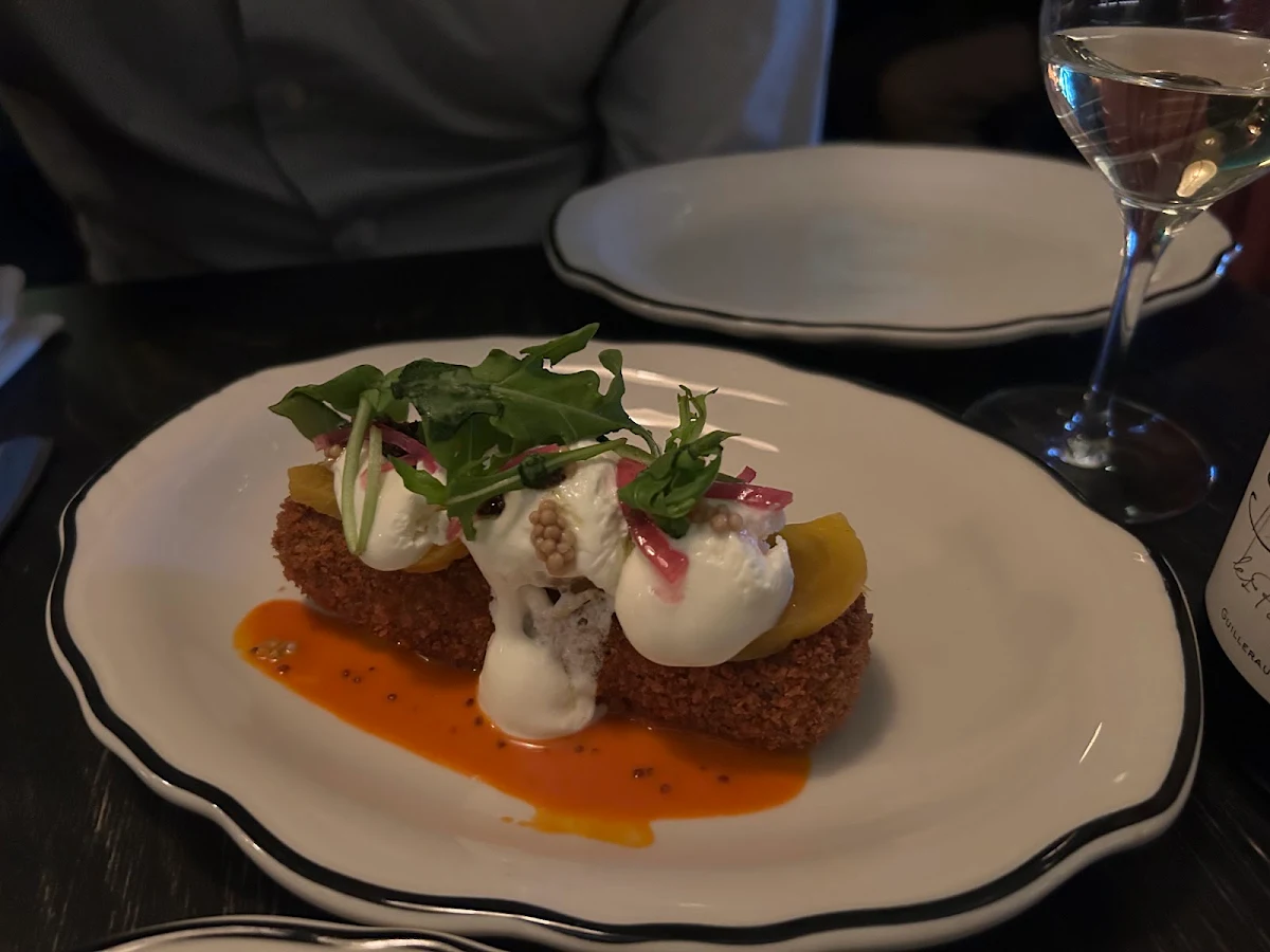 Food & drink, Rose Ross Restaurant