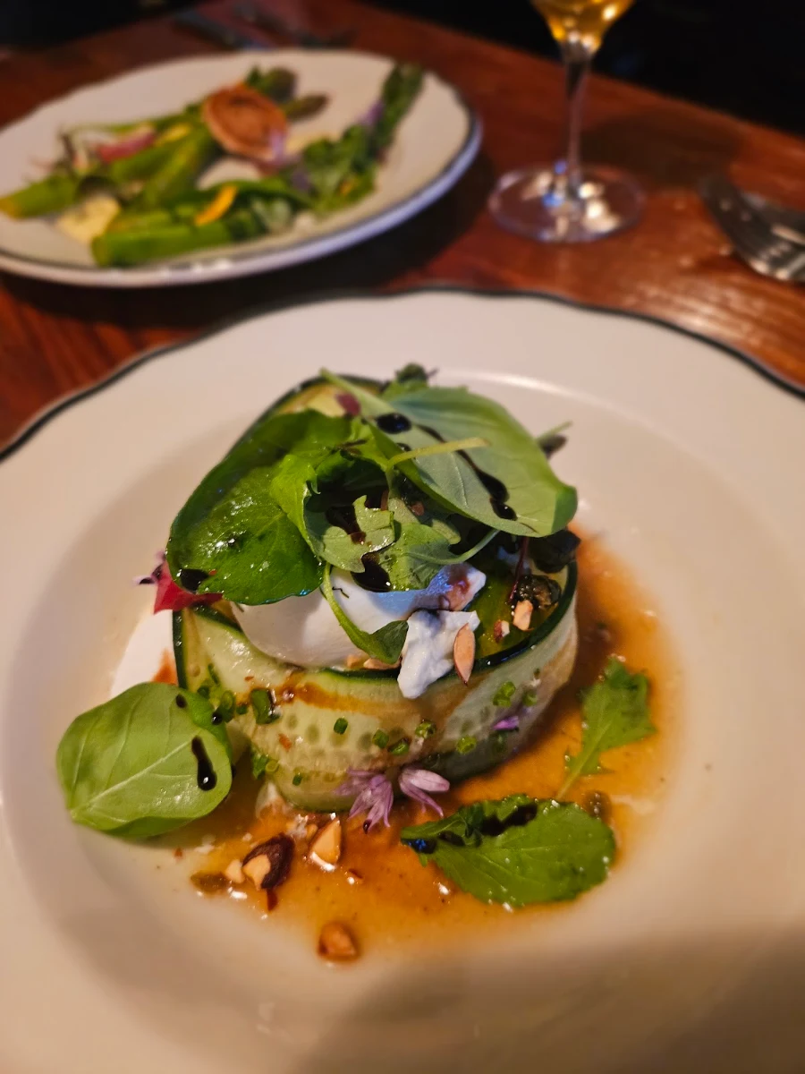 Food & drink, Rose Ross Restaurant