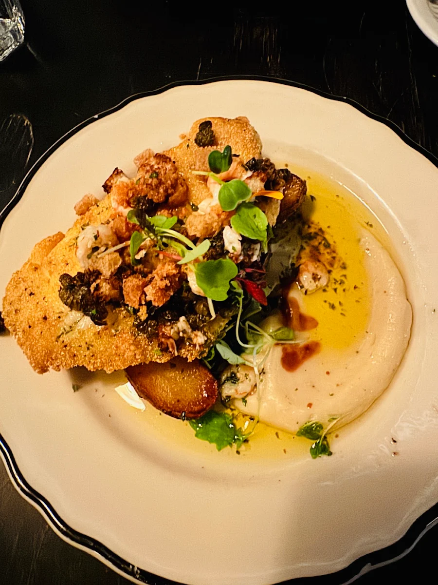 Food & drink, Rose Ross Restaurant