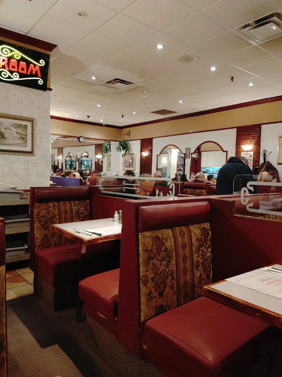 Vibe, Restaurant Québérac Deli & Bar