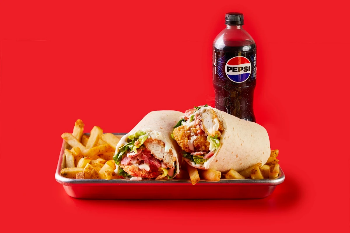 Food & drink, Wild Tenders