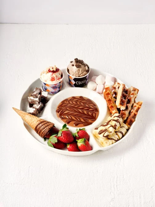 Food & drink, C9 Chocolate & Gelato -North richmond