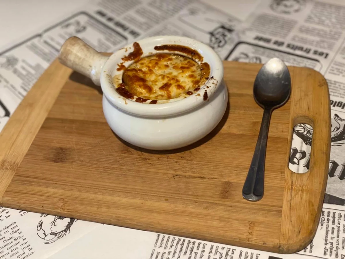 Food & drink, Relais La Chapelle
