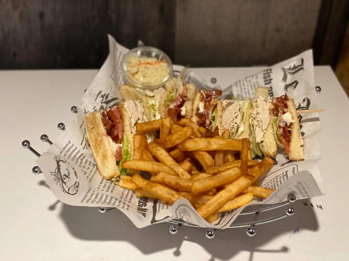 Food & drink, Relais La Chapelle