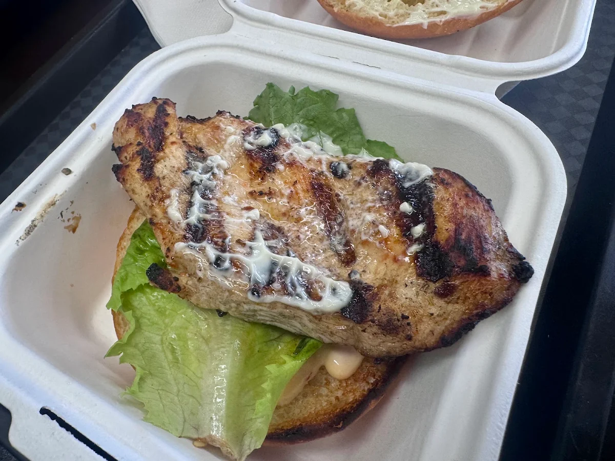 Food & drink, Hamburghini
