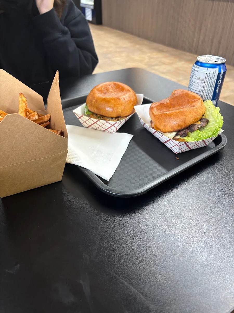 Food & drink, Hamburghini
