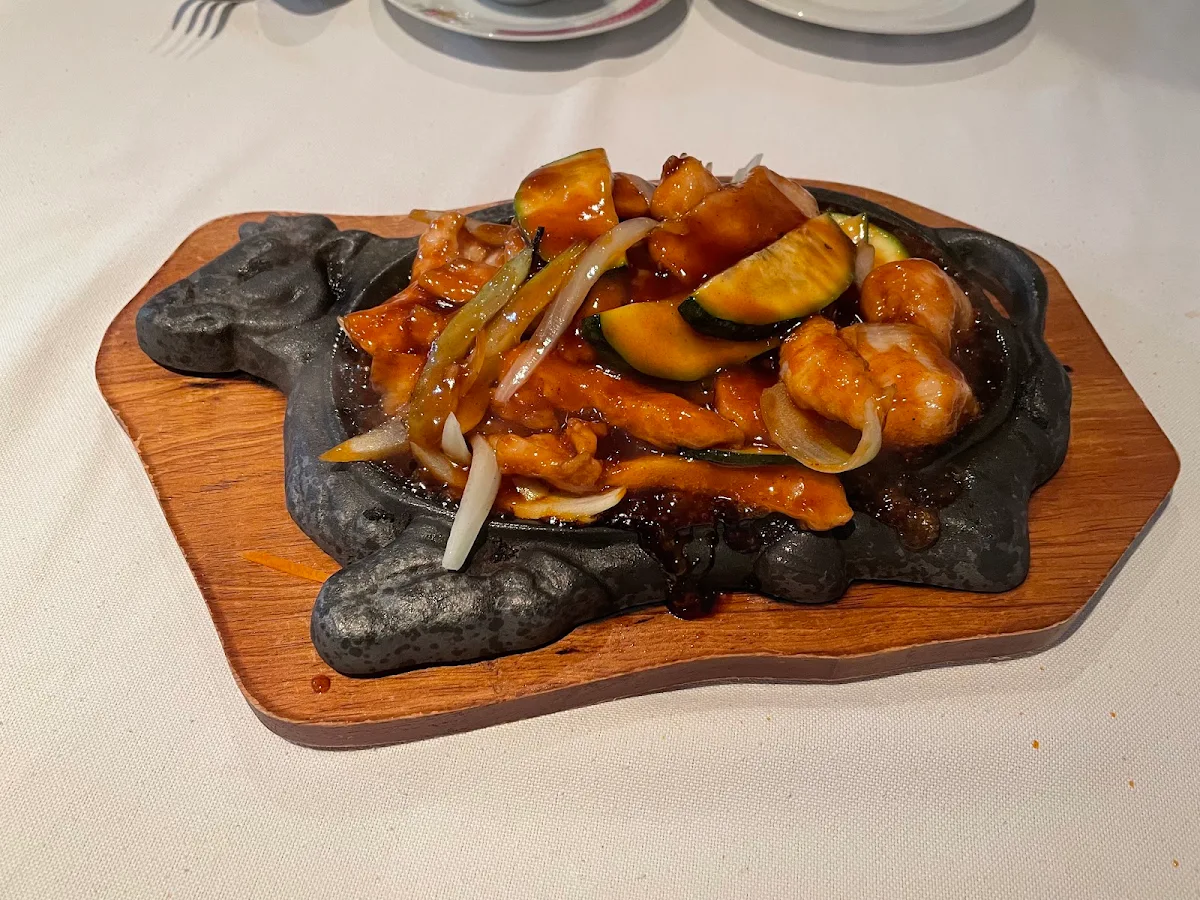 Food & drink, Jung Sarn Harbour