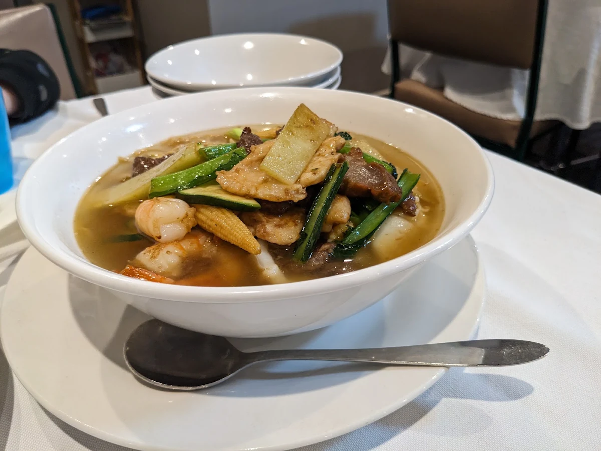 Food & drink, Jung Sarn Harbour