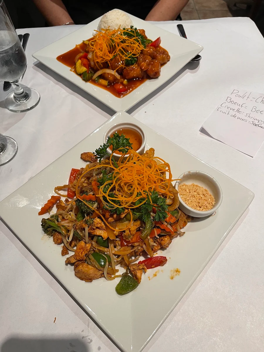 Food & drink, Malis Restaurant