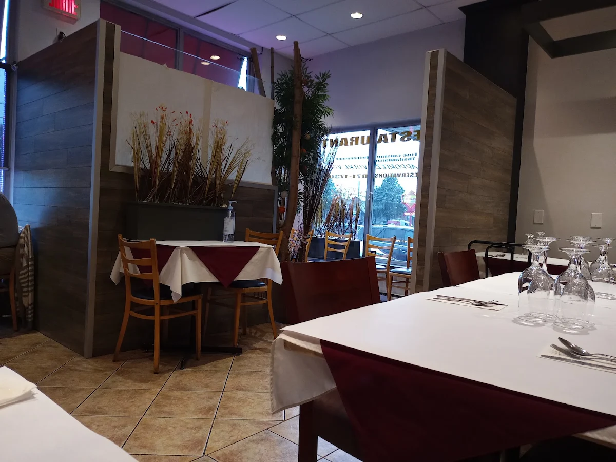 Vibe, Malis Restaurant