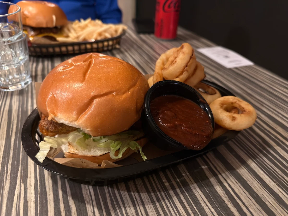 Food & drink, Burgers 108