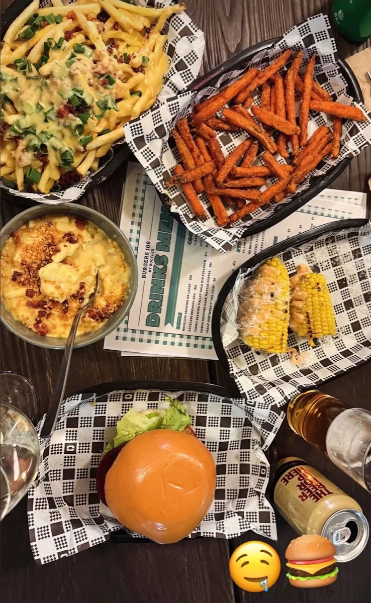 Food & drink, Burgers 108