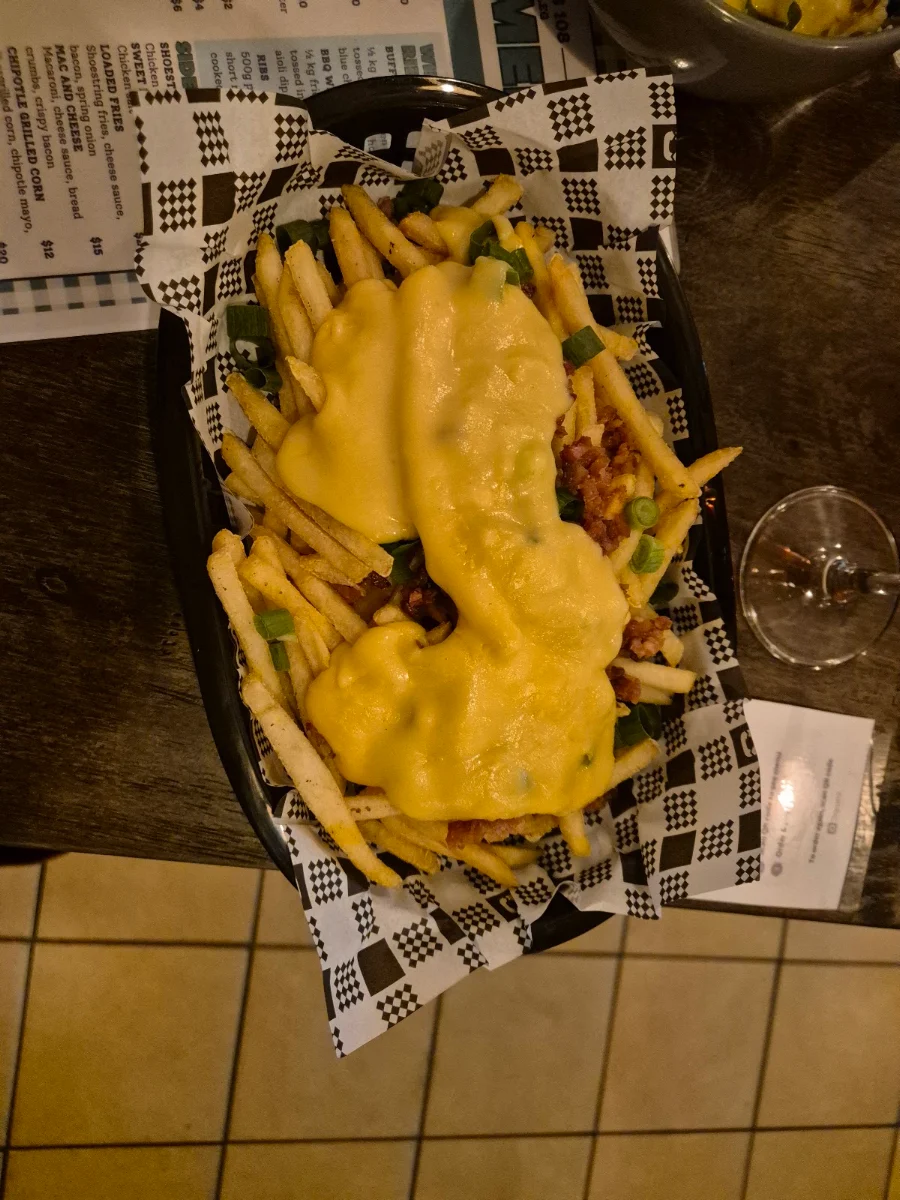 Food & drink, Burgers 108