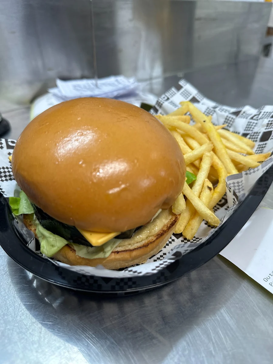 Food & drink, Burgers 108