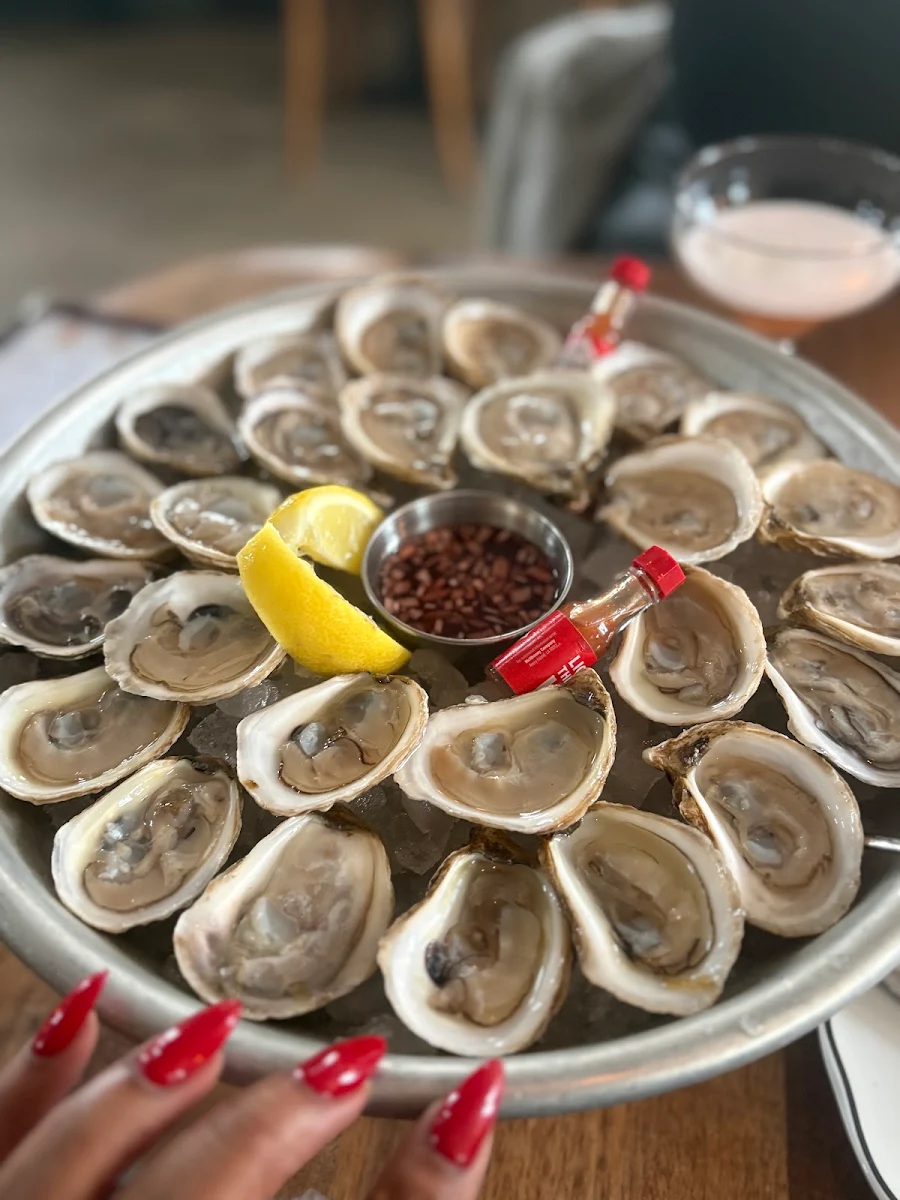 Food & drink, Le Boating Club