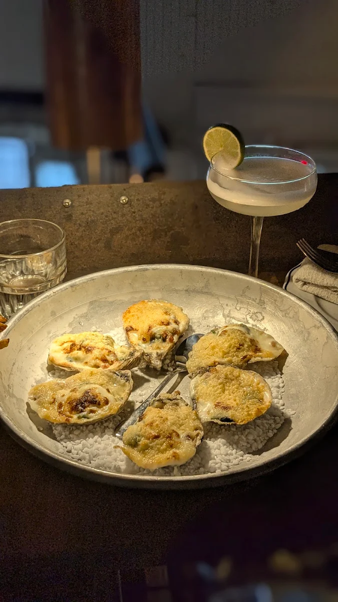 Food & drink, Le Boating Club