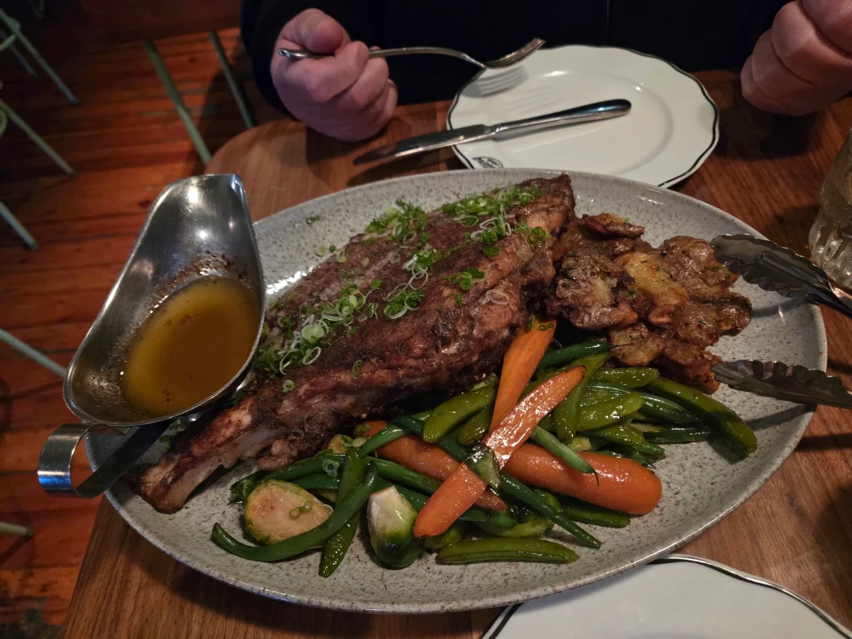 Food & drink, Le Boating Club