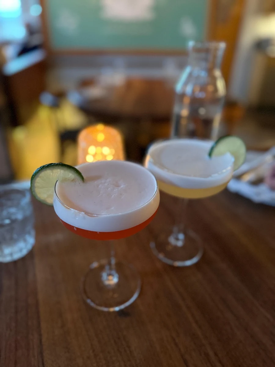 Food & drink, Le Boating Club