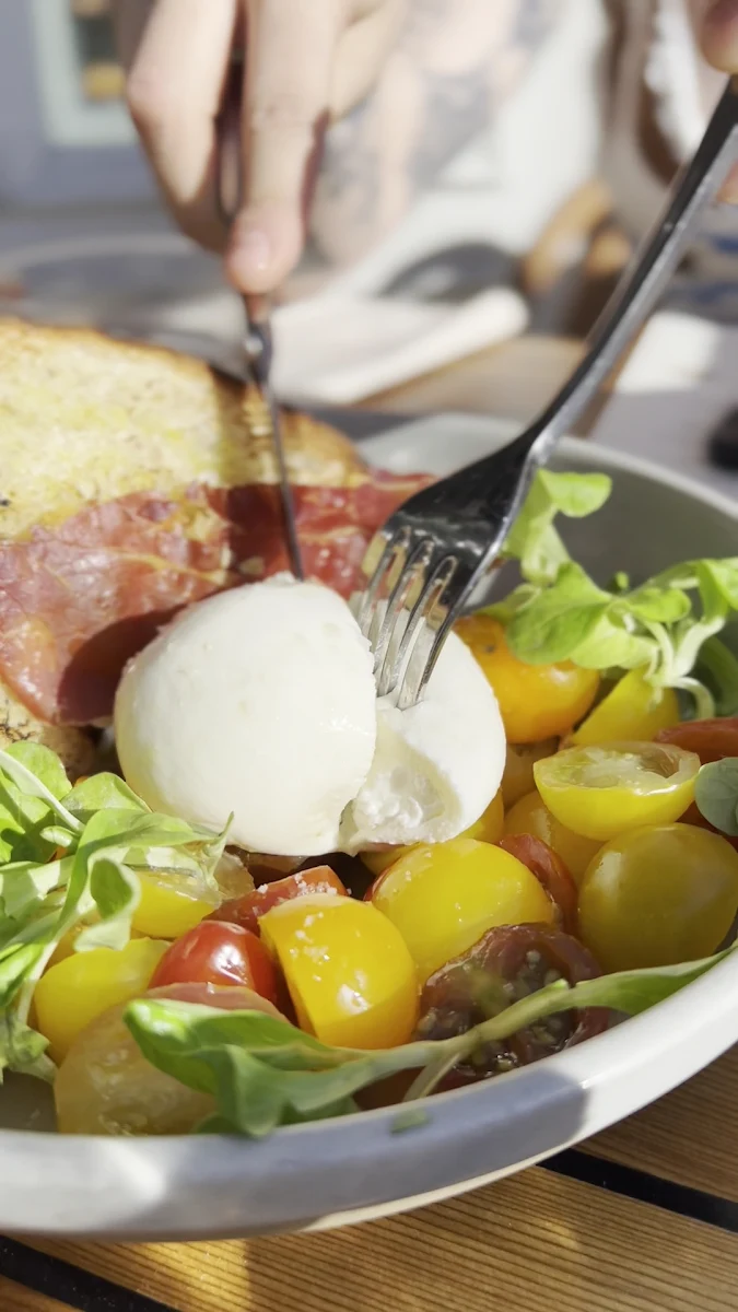 Food & drink, Le Boating Club