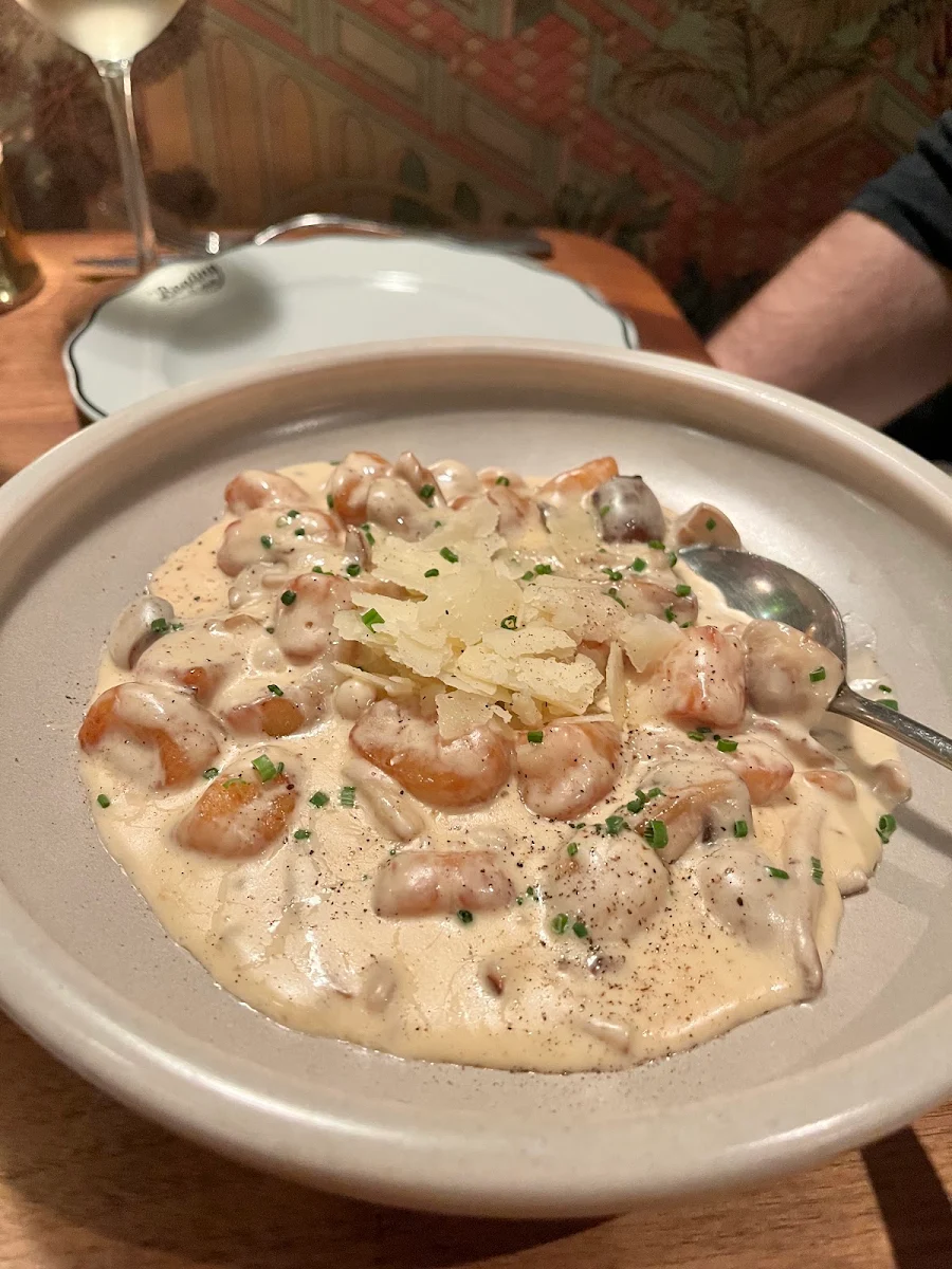 Food & drink, Le Boating Club