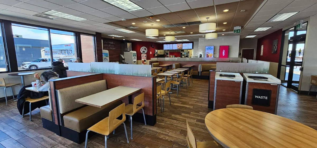 Vibe, Wendy's