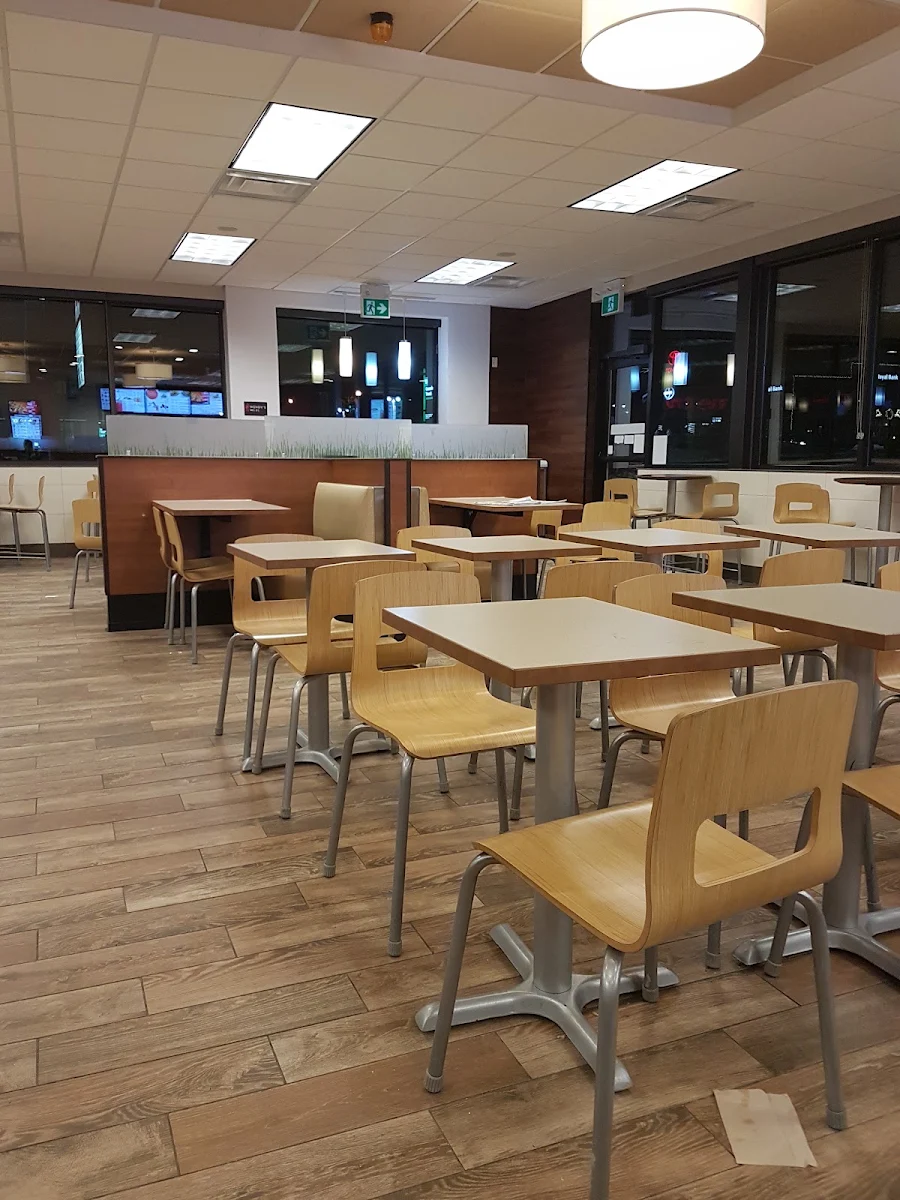 Vibe, Wendy's